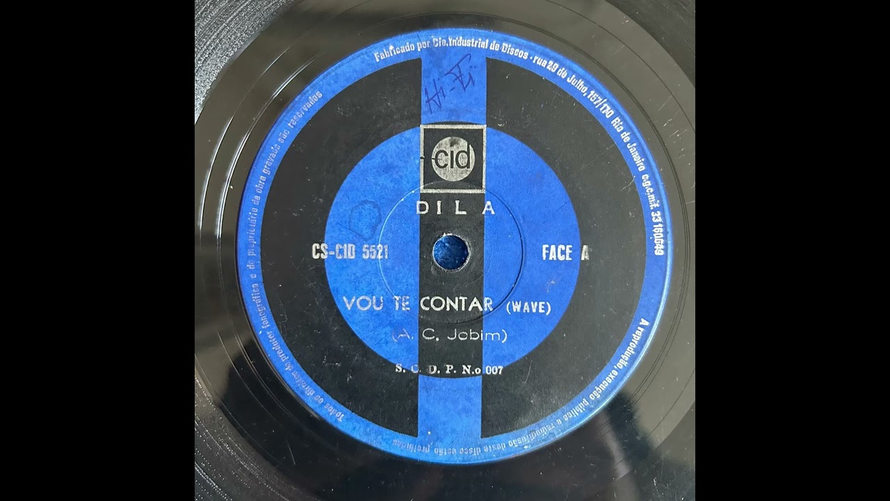 Dila - Vou te contar (Wave)