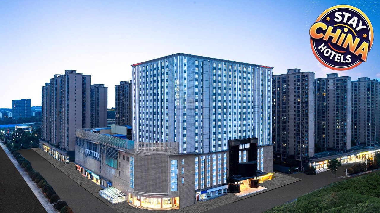 Atour Hotel Changsha Headquarters Base University of Technology | Changsha, China | Hotel Review 🌟