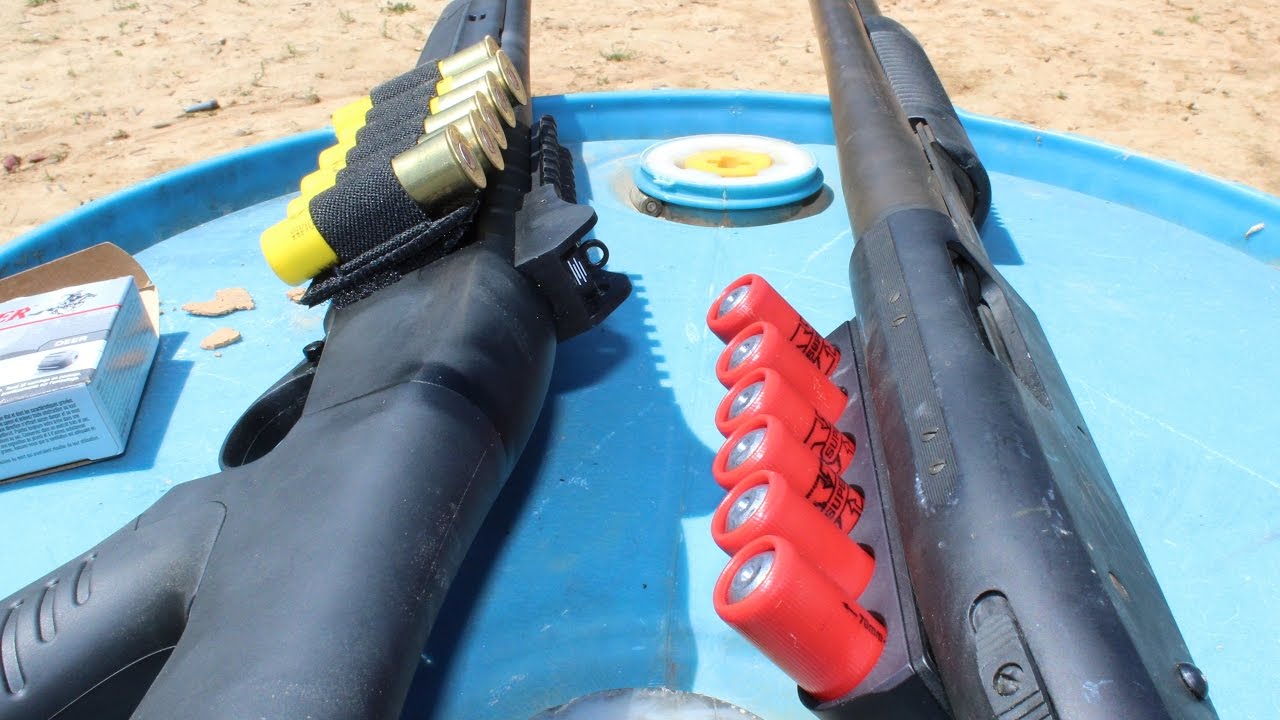 Shotgun stuff EP3: Slug accuracy/ holdovers from 10-100 yards