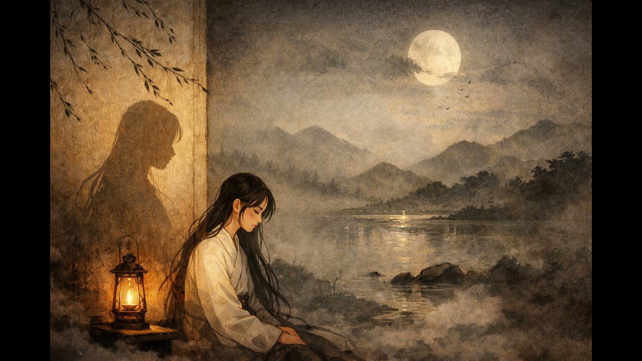 밝은 세상은 견딜 수 없어서 (동양풍)