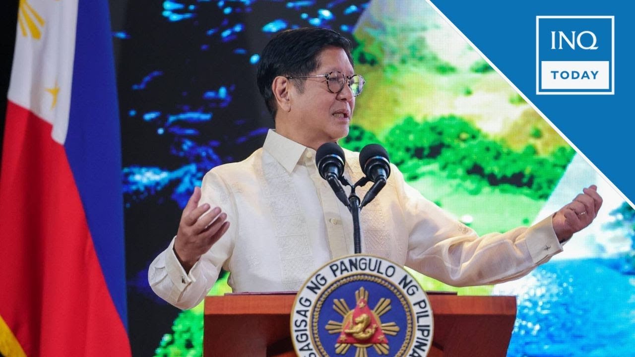 Impeachment vs Marcos transmitted to the speaker, says Garafil | INQToday