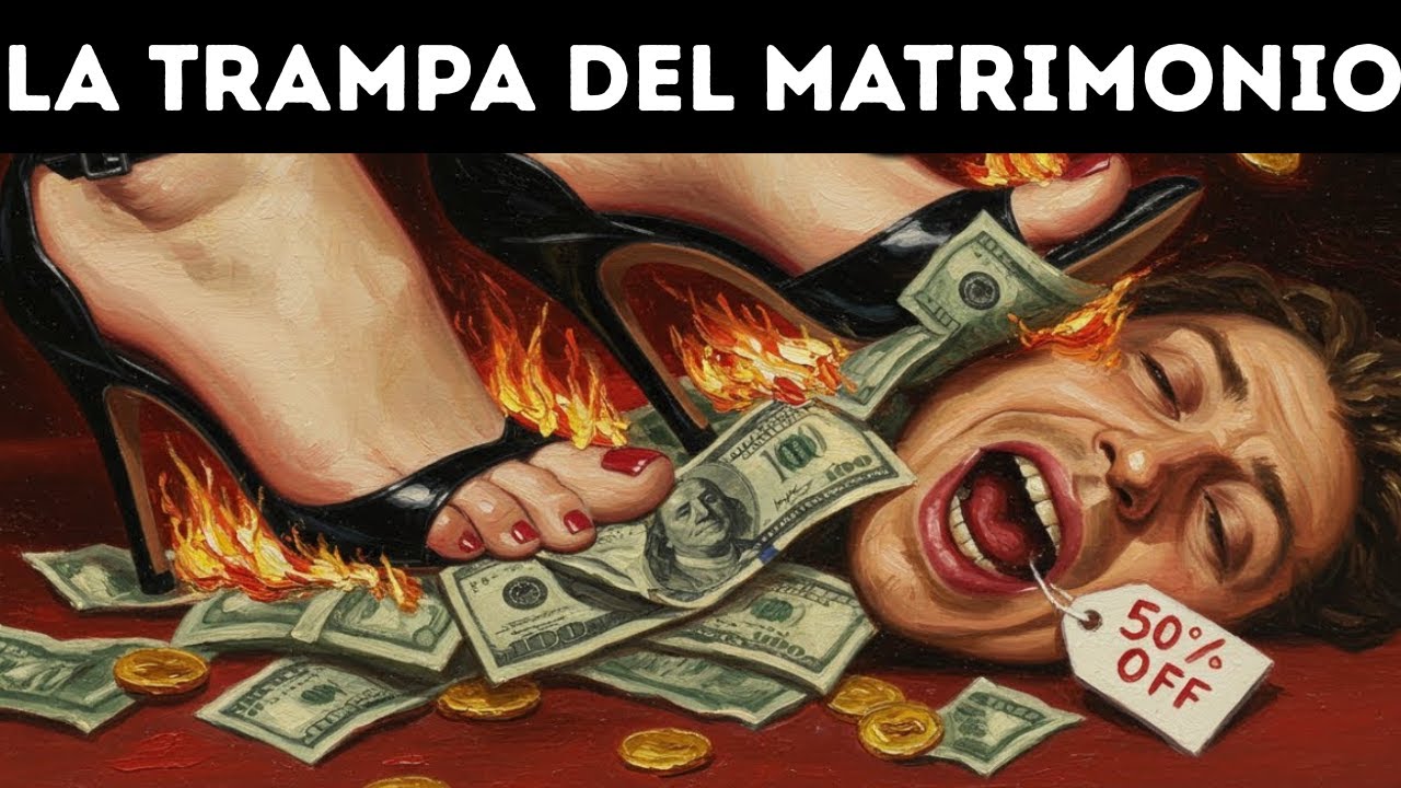 ¿Por qué el hombre inteligente evita el matrimonio? | Friedrich Nietzsche