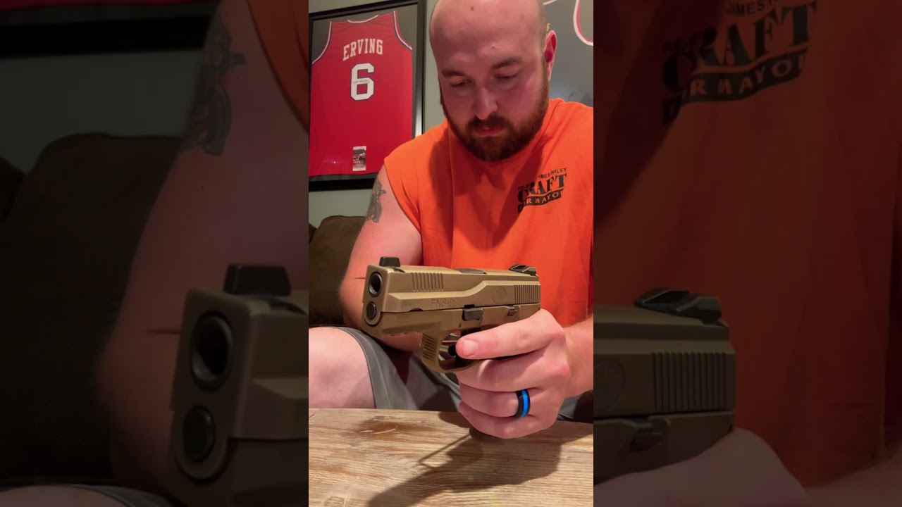 FNS-9C trigger weight 