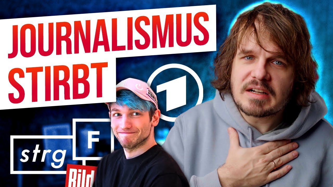 Wie guter Journalismus stirbt