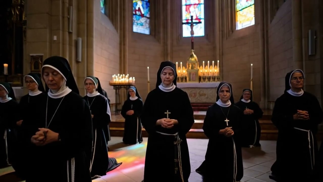 Gregorian Chants by Nuns That Will Cleanse Your Mind and Calm Your Spirit
