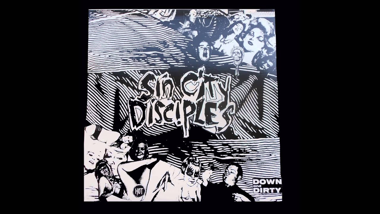 Sin City Disciples - 