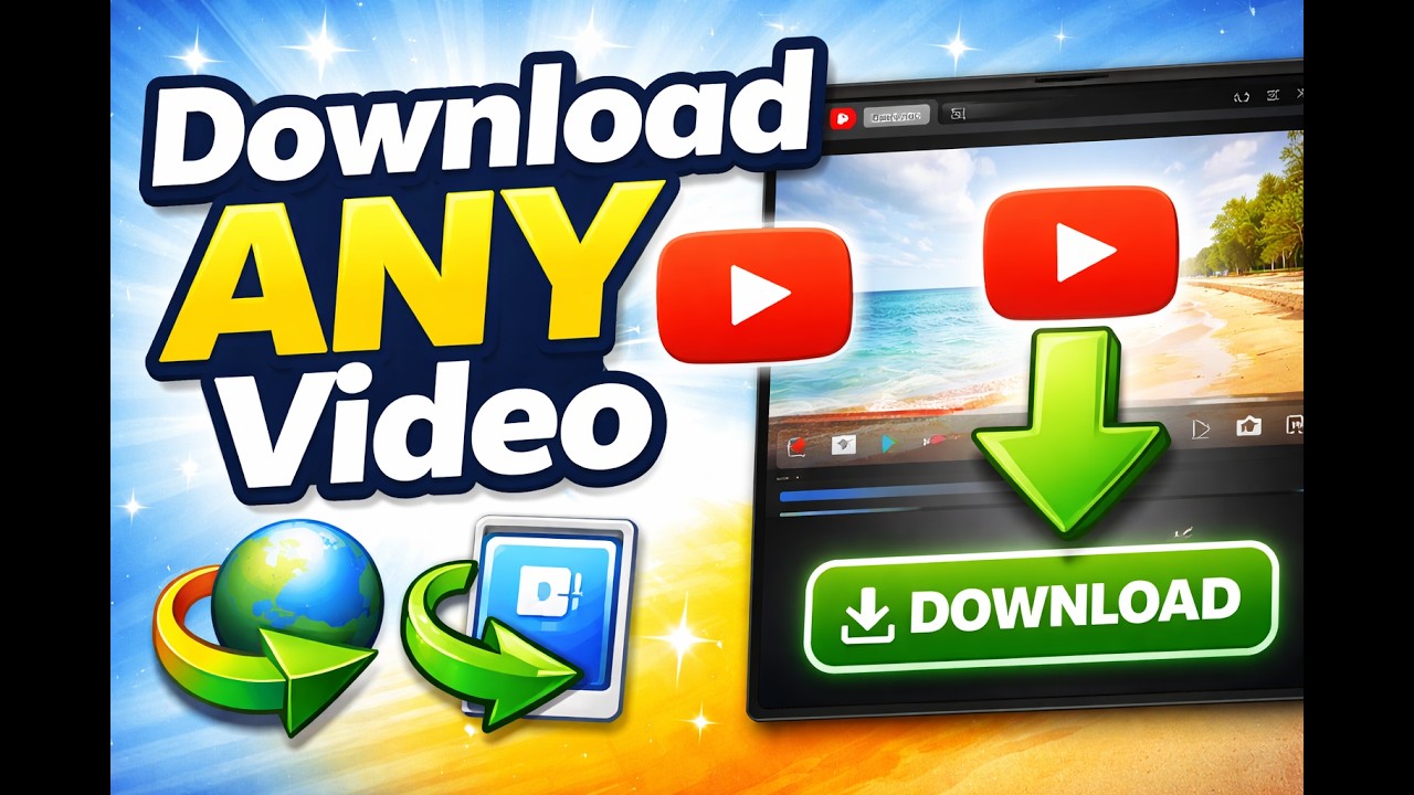 How to Download Any YouTube Video on PC (2 Easy Ways)