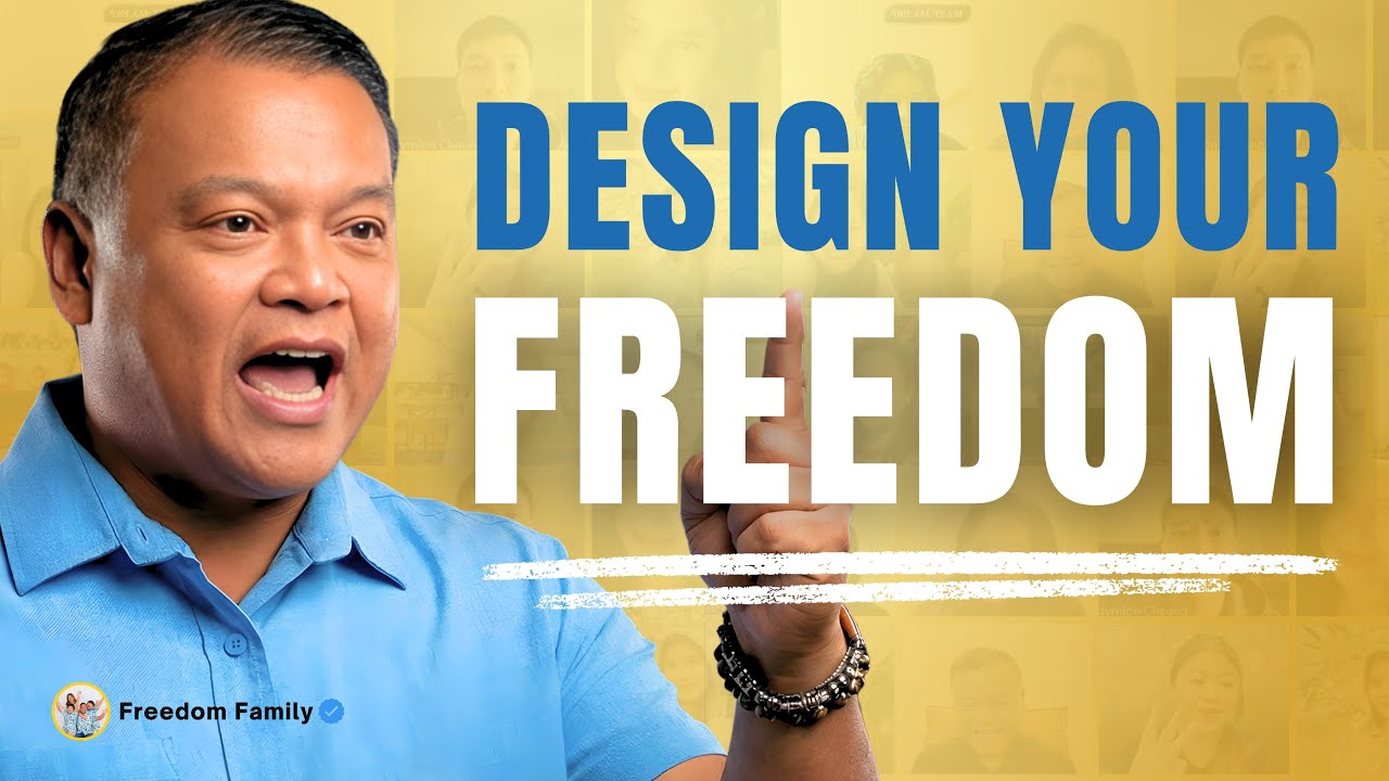 Build a Business That Lets You Live, Love, and Lead
