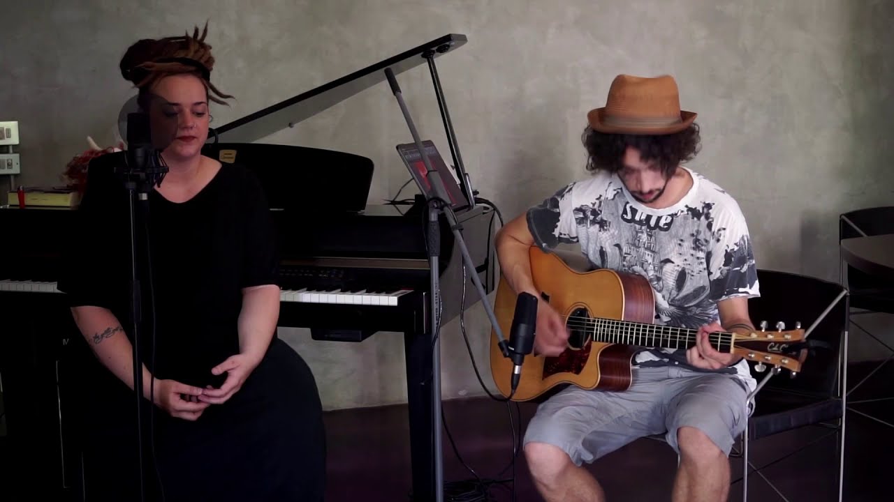 Simon & Garfunkel - Bridge Over Troubled Water (Acoustic Cover)
