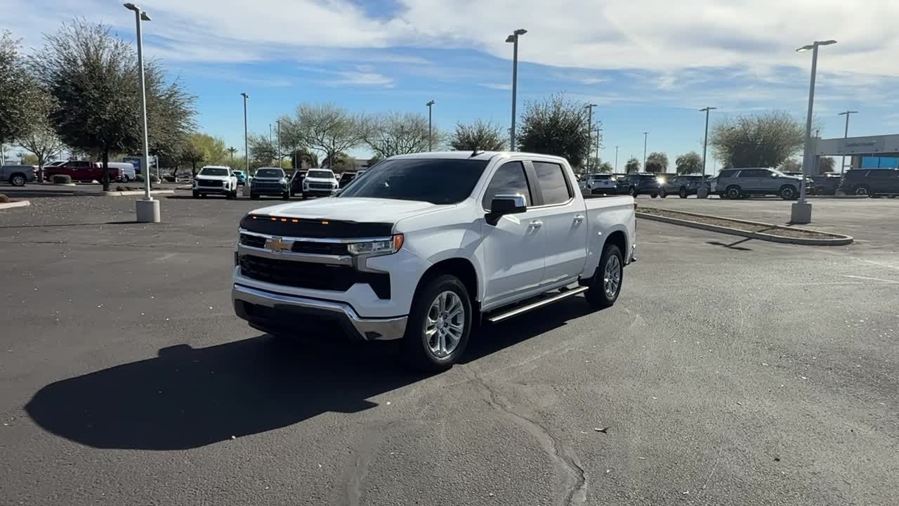 2024 Chevrolet Silverado 1500 LT Surprise, Glendale, Buckeye, Scottsdale, Phoenix AZ