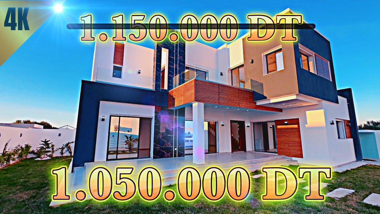🏡جوله داخل فيلا في غاية الجمال 😍 ابداع