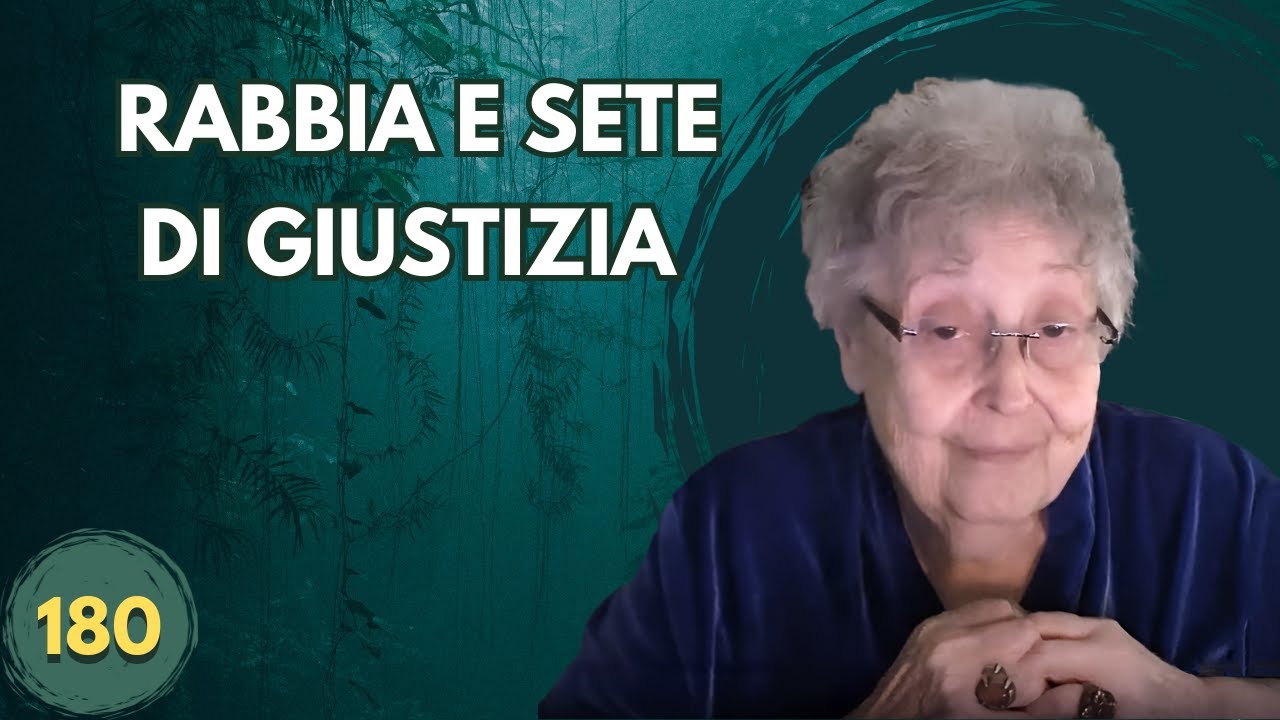 RABBIA E SETE DI GIUSTIZIA (180)