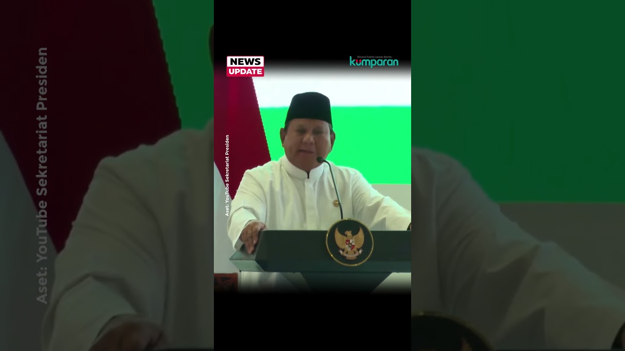 Prabowo sediakan lahan di Bundaran HI buat gedung MUI dan lembaga Islam lain, 40 lantai