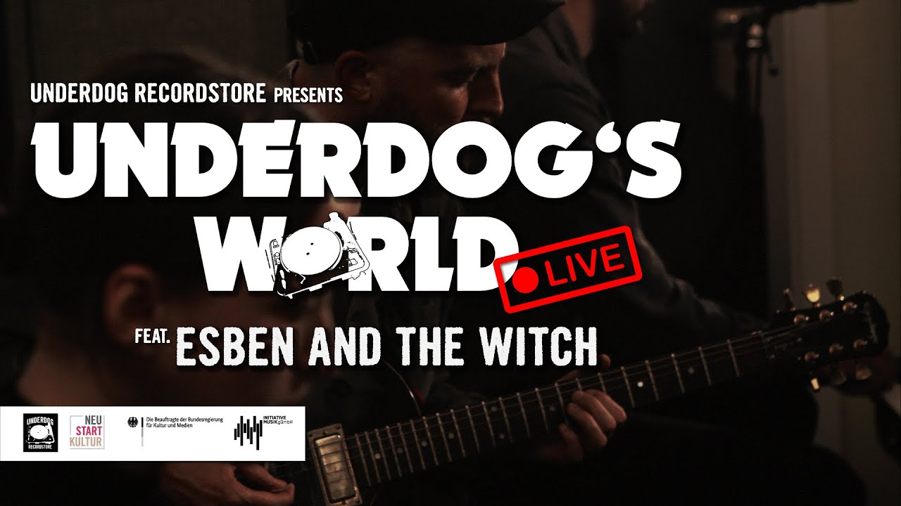 Esben and the Witch | Underdog's World - LIVE
