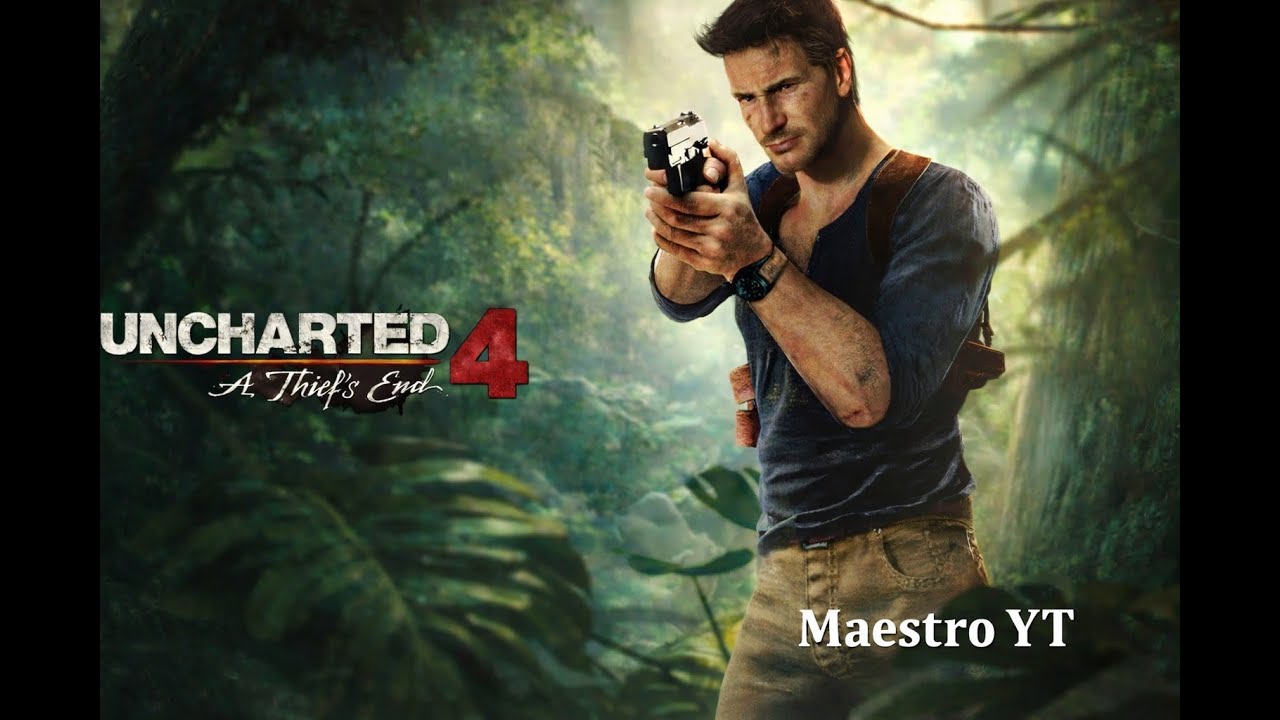One Last Job (I’ll Probably Mess It Up) | Uncharted 4 LIVE
