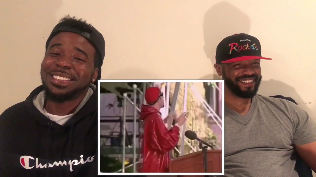 Ali G Harvard Commencement Speech Reaction