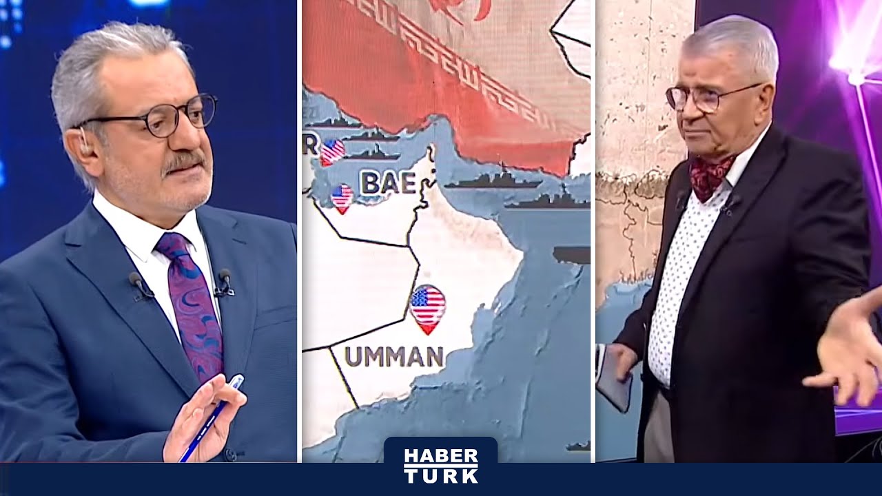 Umman'daki Temaslar Gerilimi Düşürdü Mü? Erteledi Mi?
