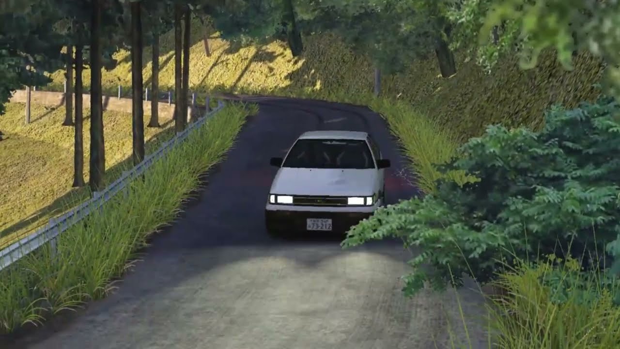 Akiyama Levin Stage 4 Down Shomaru
