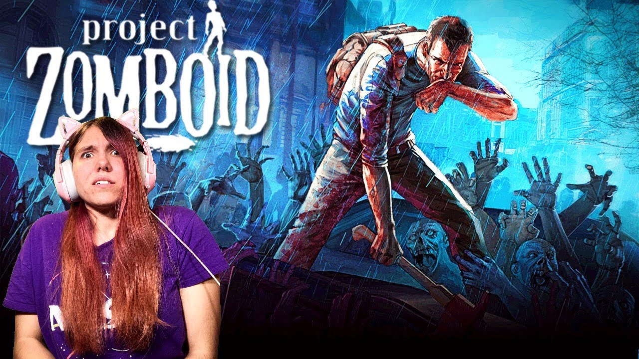 #2 Learning The Ropes On How To Play While Trying Not To Die! | Project Zomboid | With Friends