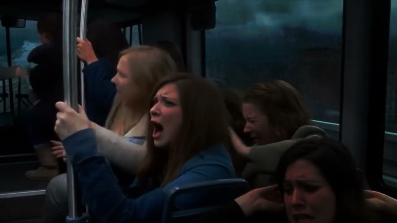 TSUNAMI 2025 &ndash; Beijing Underwater! Mass Evacuation as City Sinks   After Earth Strikes