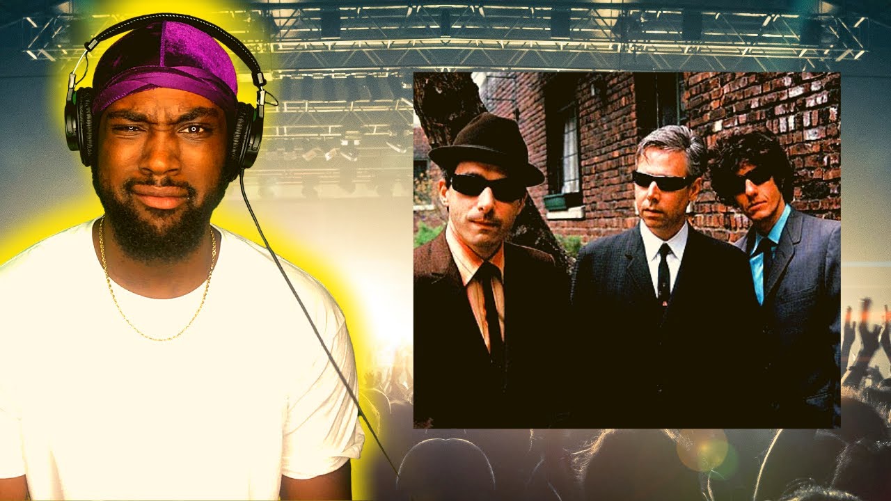BEASTIE BOYS MAKE SOME NOISE REACTION (RAPPER REACTS) @Rah Reacts