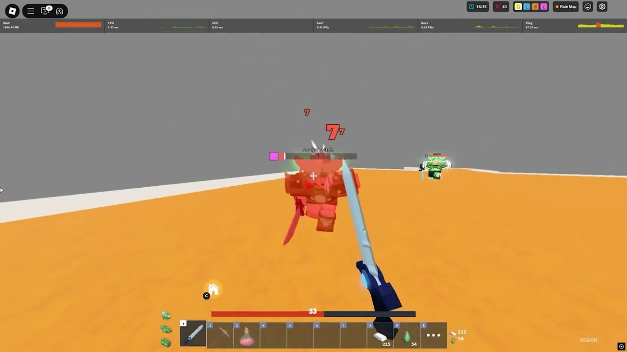 The bedwars legacy