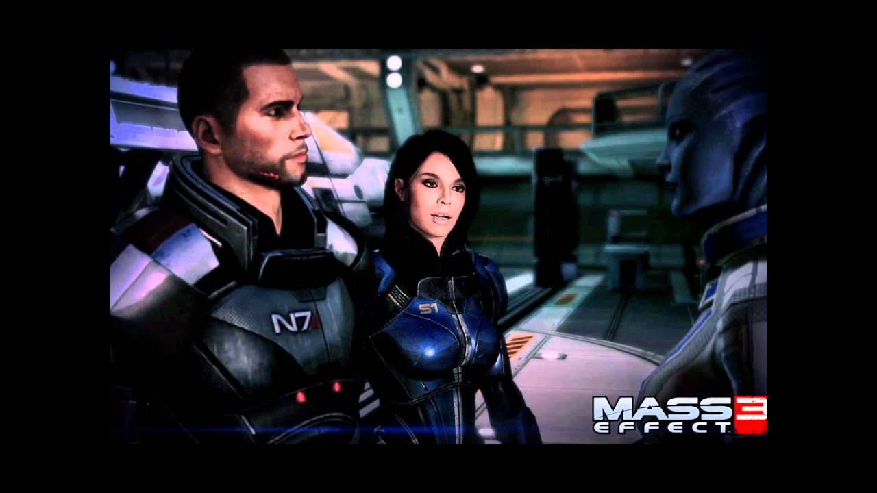 Mass Effect 2 