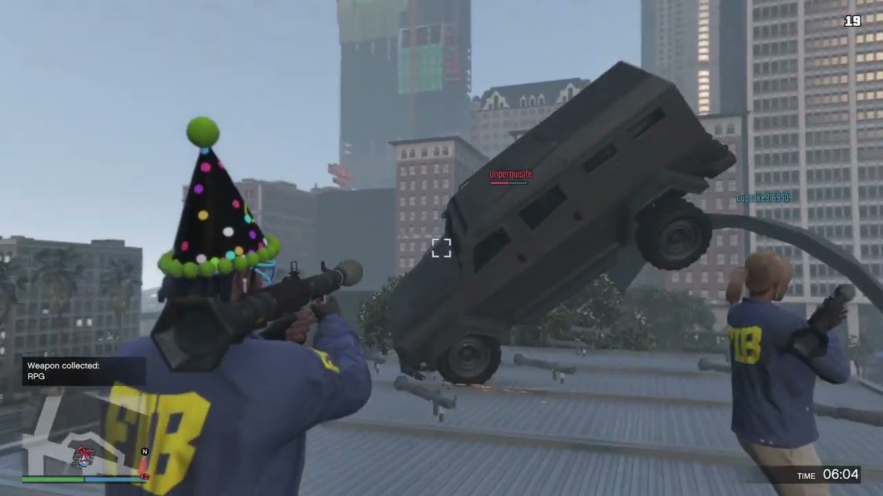 Highlight: Gta nostalgia r9g vs insurgents part 1