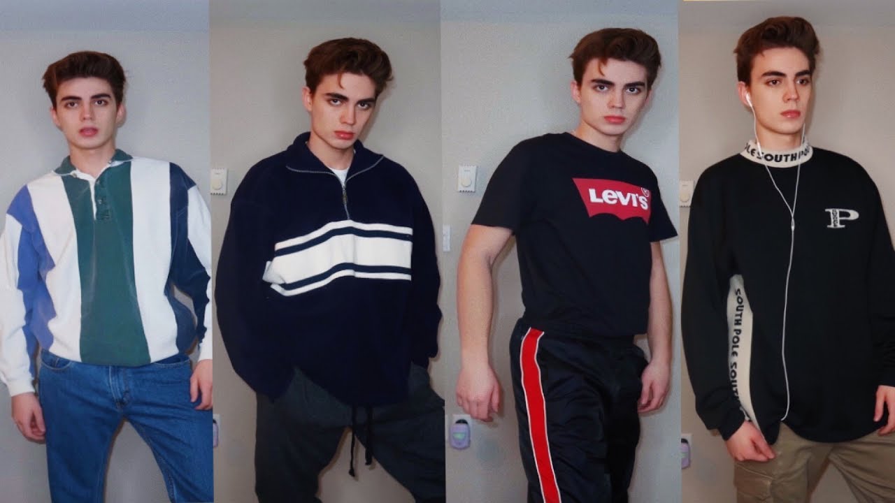 let's go thrifting + try on haul