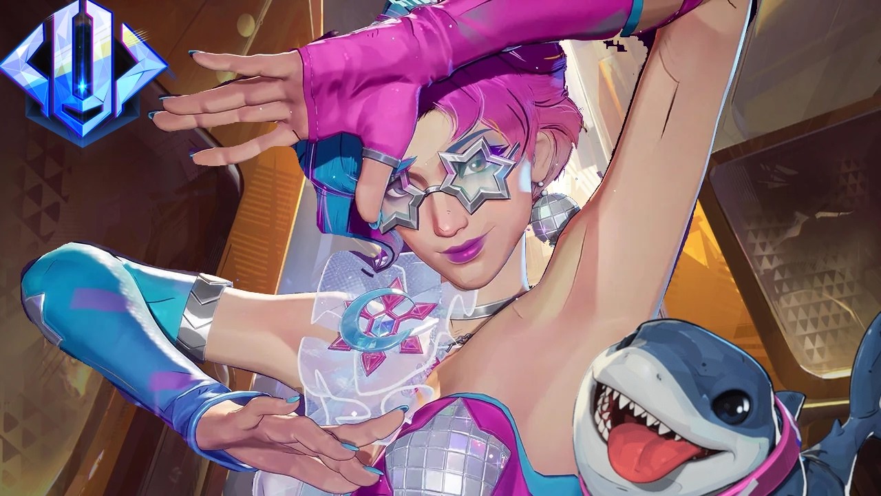 The Power Of K-Pop Carries Me Through Diamond