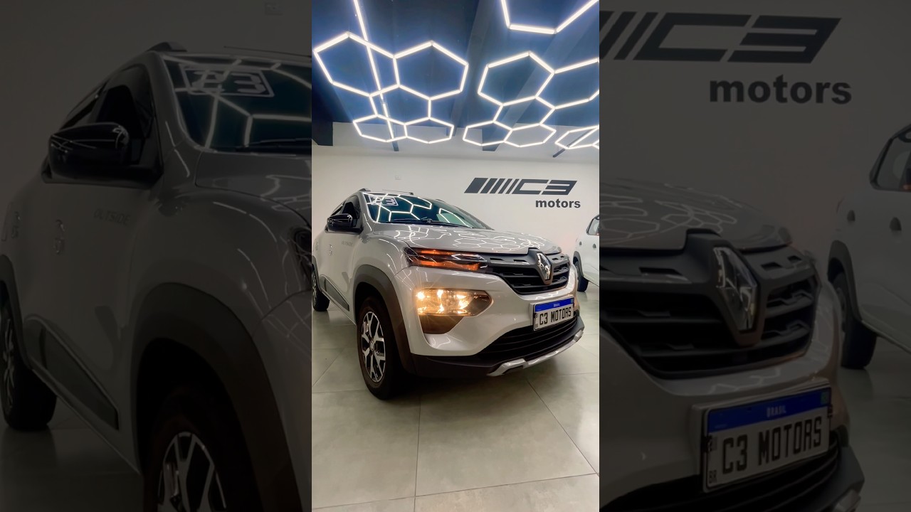 KWID 1.0 OUTSIDER 2023