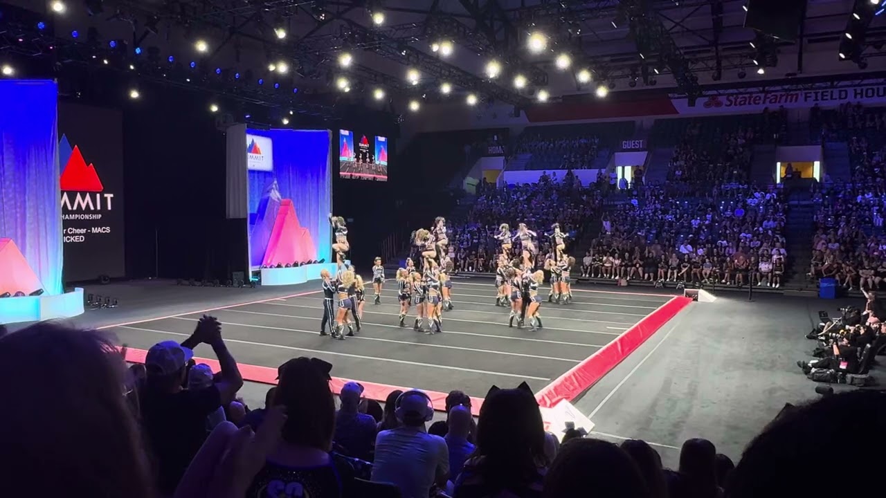 Macs Wicked - Summit 2025 finals