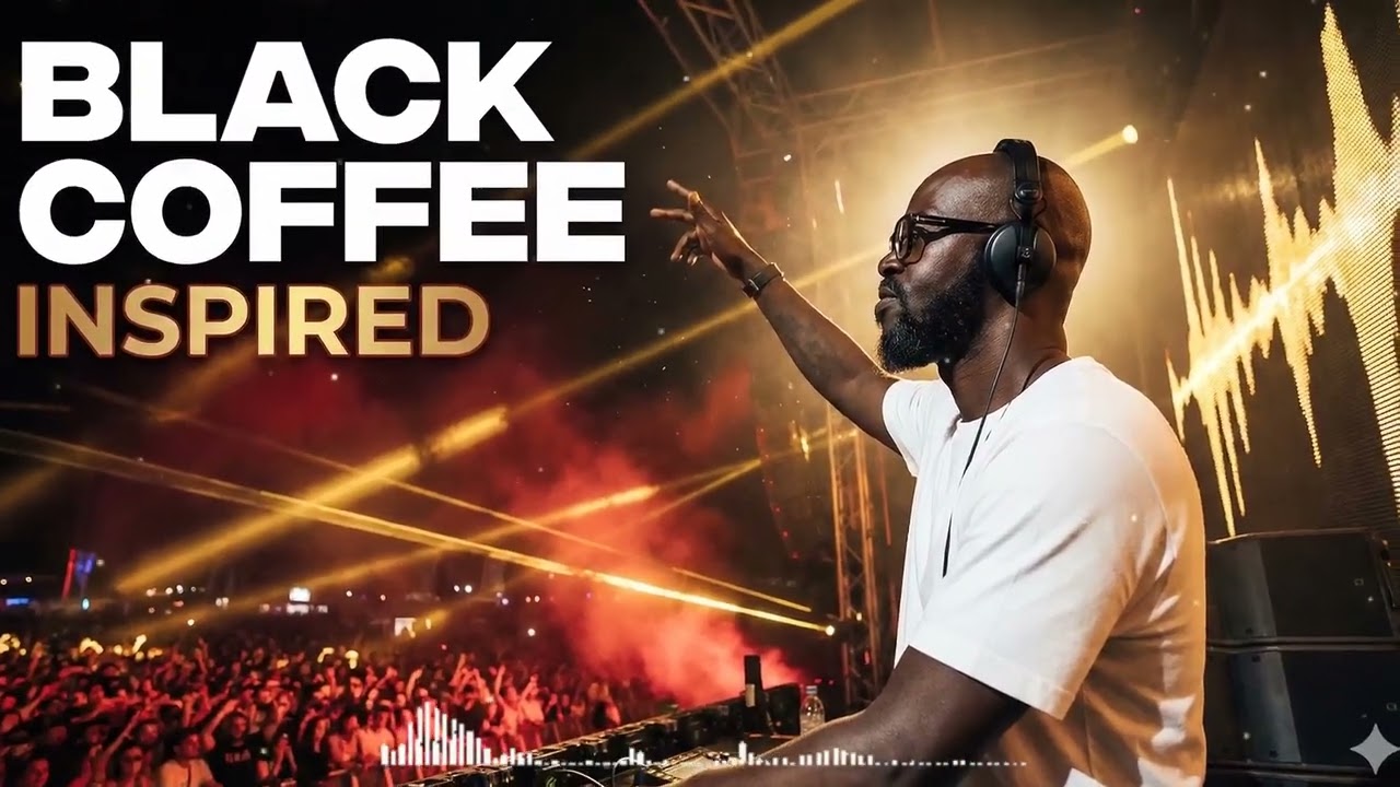 AFRO / MELODIC HOUSE 2026 | Deep Tribal & Hypnotic Vibes 🌍 Inspired of Black Coffee Style DJ Set