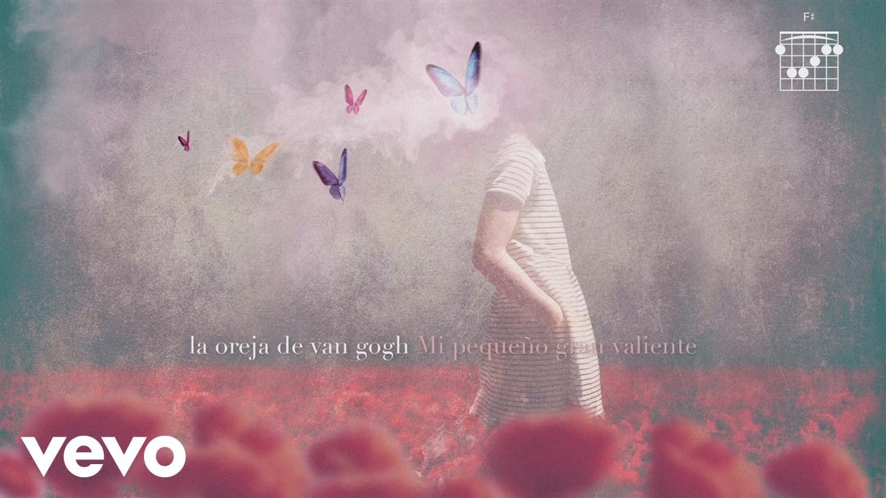 La Oreja de Van Gogh - Mi Pequeño Gran Valiente (Audio)
