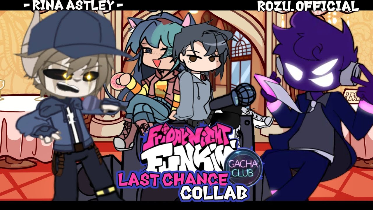 Last Chance | Collab with @Rozu | Tabi Vs Void
