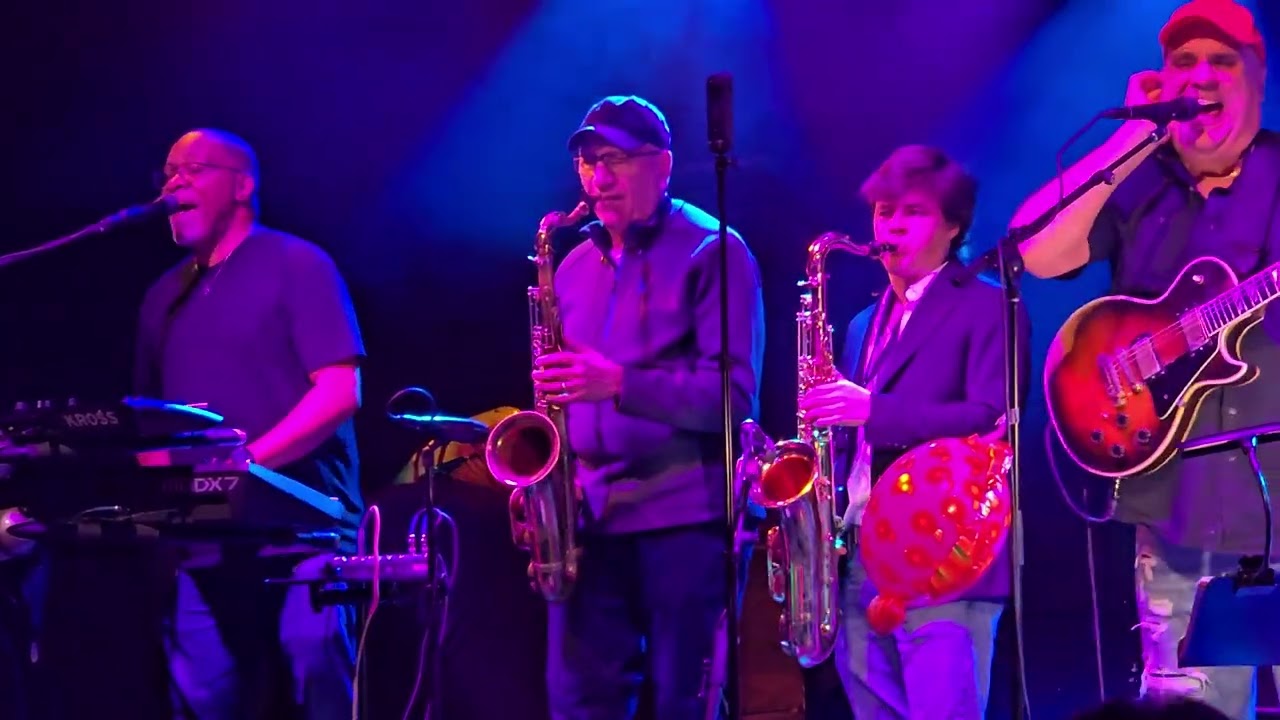 WhatUp Funk Band 