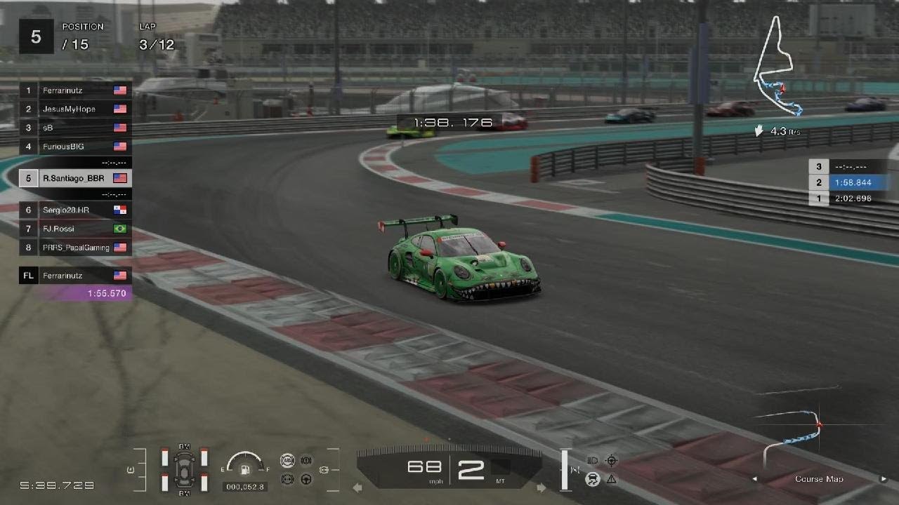Gran Turismo 7 Daily Race C With Rexy