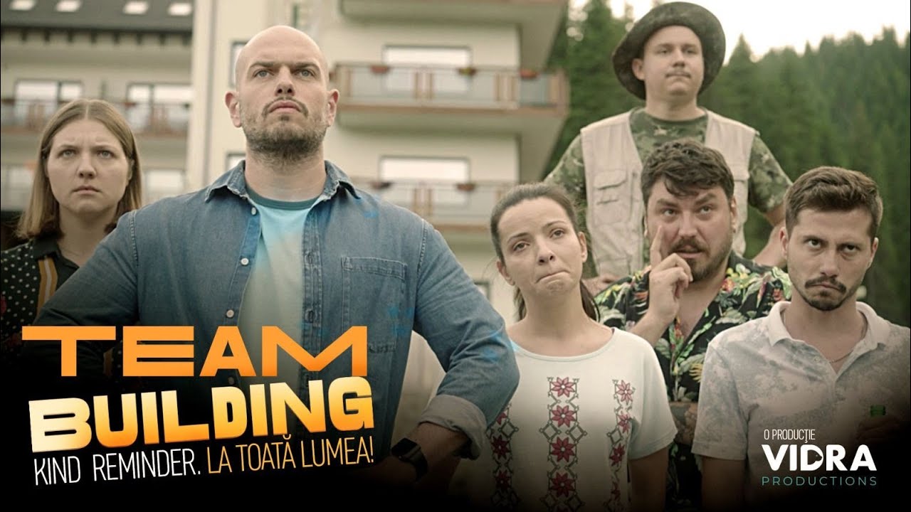 TEAMBUILDING - Trailer Oficial
