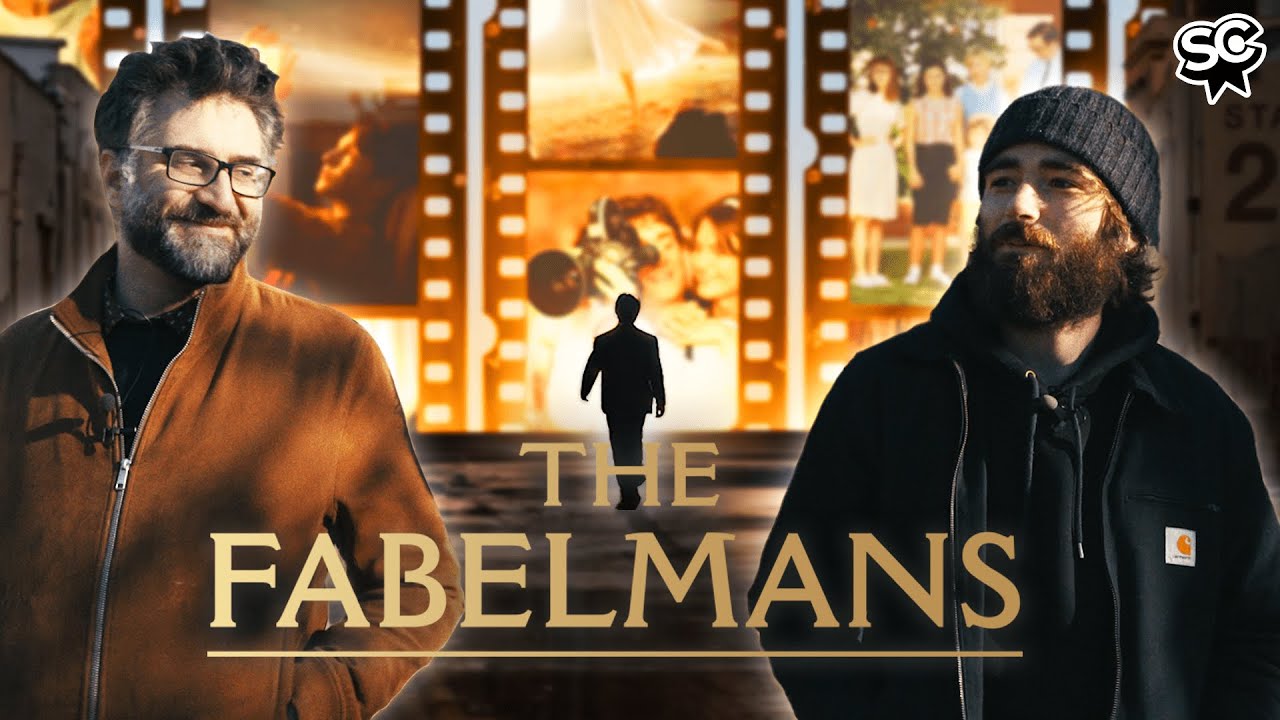 Retour sur The Fabelmans et le cin&eacute;ma de Steven Spielberg avec Simon Riaux