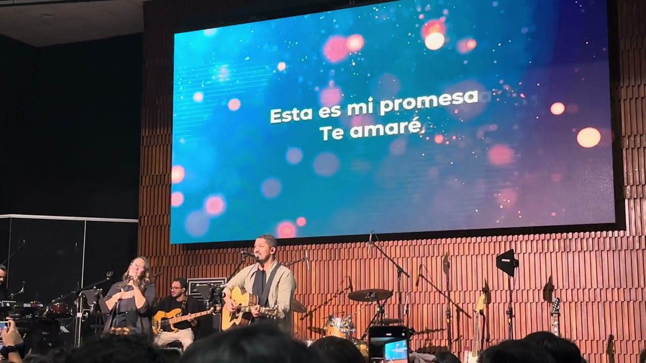 Misterio - Jonathan & Sarah Jerez - Iacym Pueblo Libre - 04.05.24
