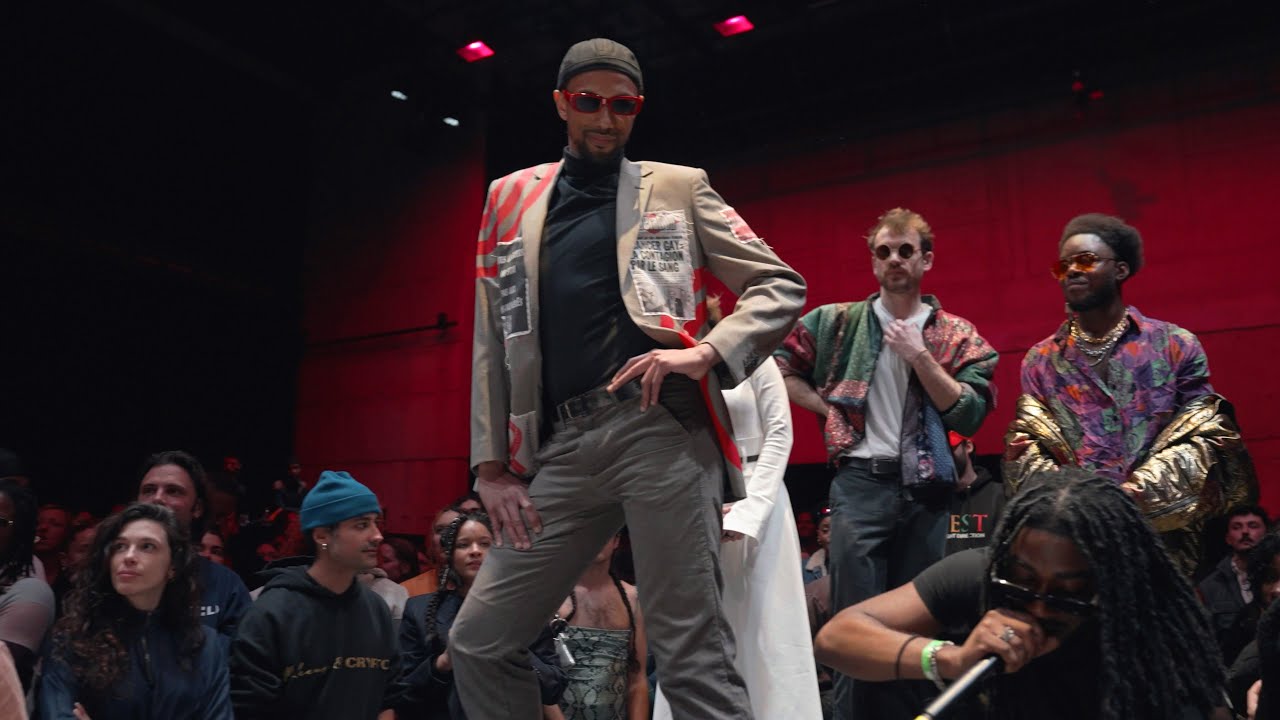 Vogue Old Way at Don't Take it Personal Ball