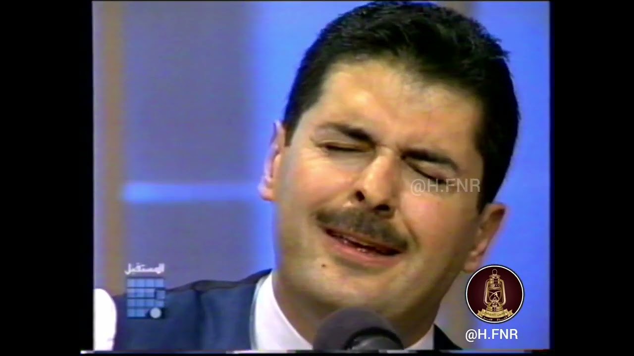 راغب علامه - ميشيل قزي - أرشيف حسين العوضي 📽️