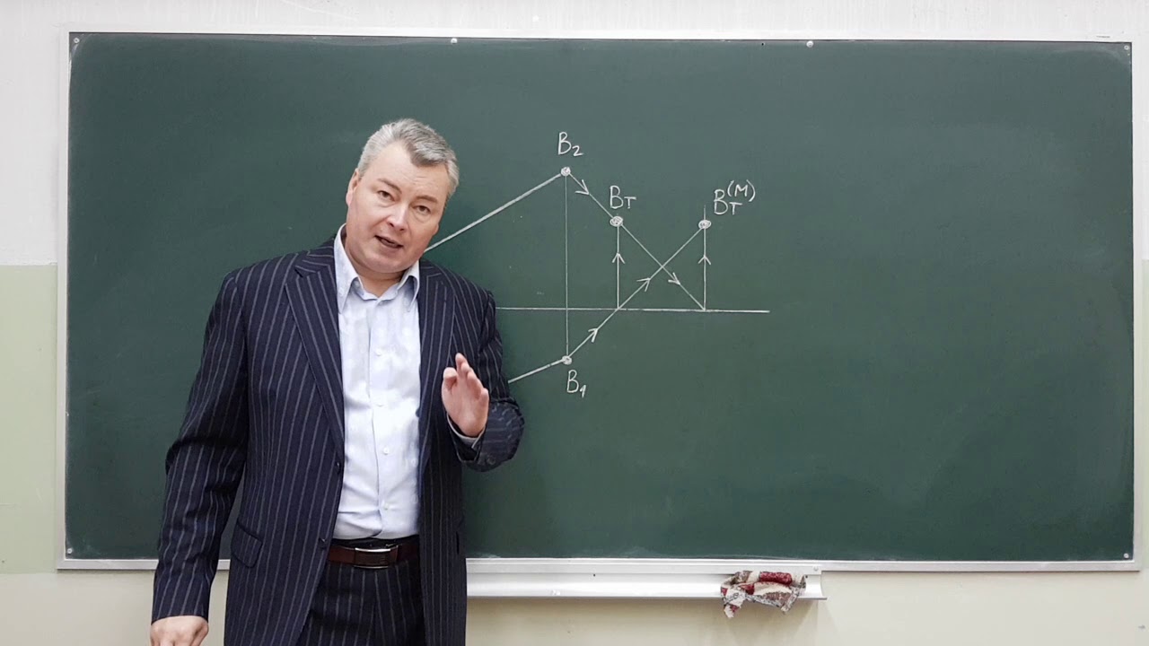 Лекция 8. Тени на комплексном чертеже. Часть 2.