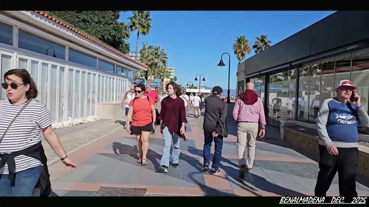 SPAIN  MALAGA  4K