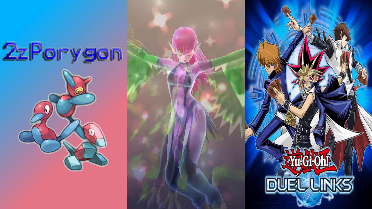 Yu-Gi-Oh! Duel Links - Yu-Gi-Oh! (original) gameplay part 1