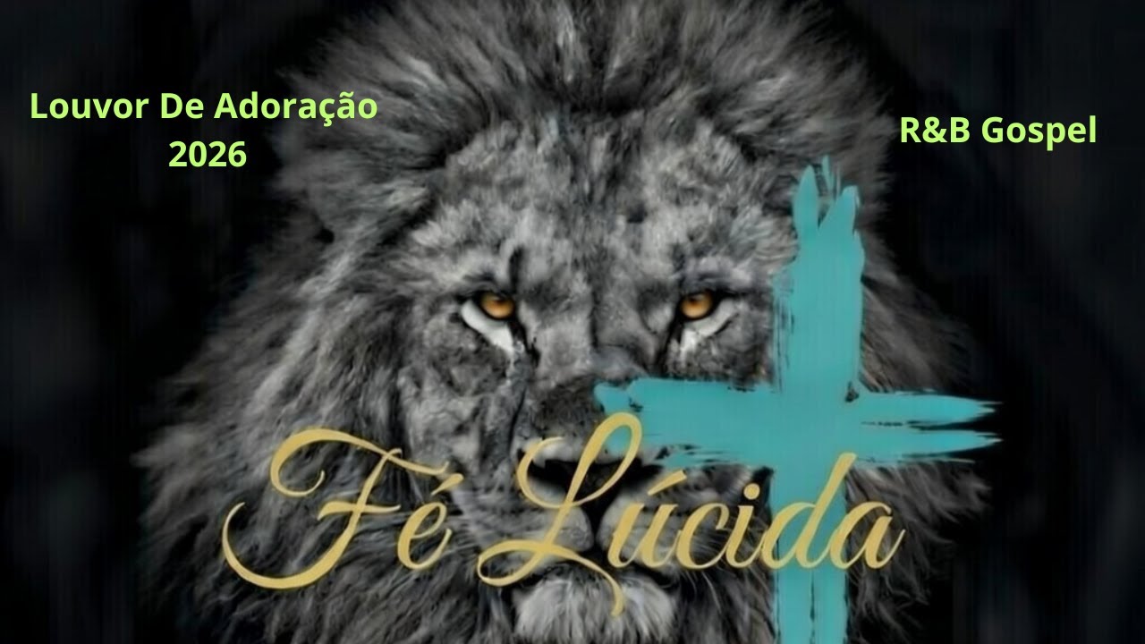 Fé Lúcida | Quando Crer é Escolha, Não Emoção | Louvor R&B Gospel