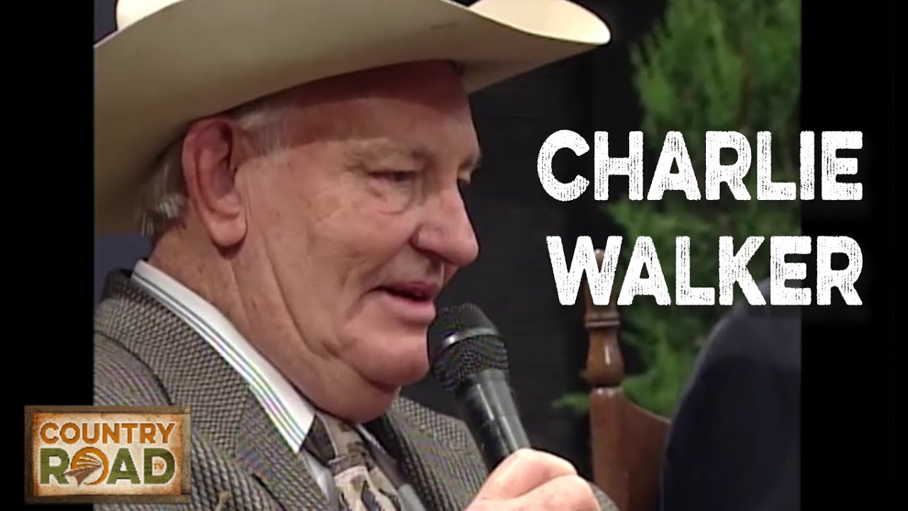 Charlie Walker  