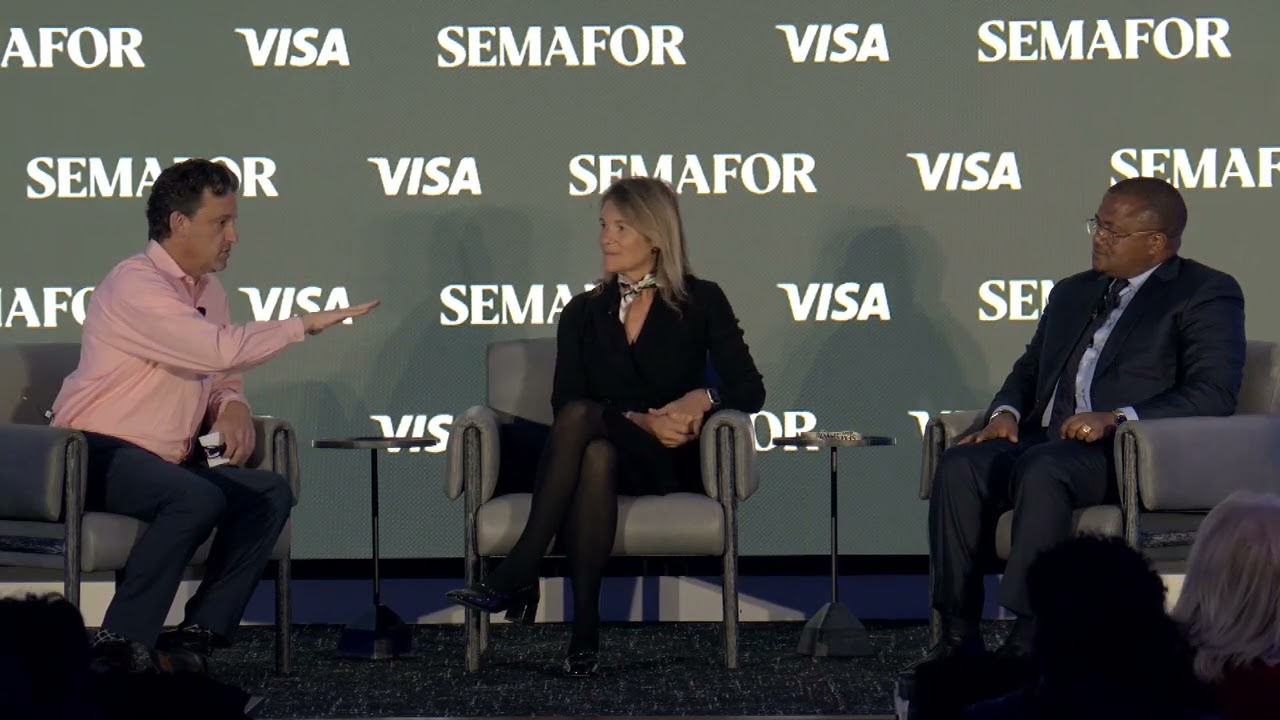 Digital Banking and Financial Inclusion | Fall World Economy Summit