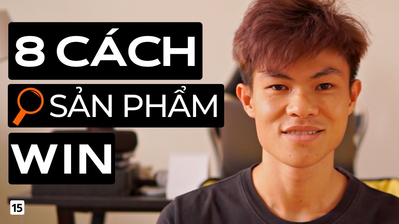 Cách Chọn Sản Phẩm WIN: Bí Mật 1000 Đơn Trên Sàn TMĐT Shopee