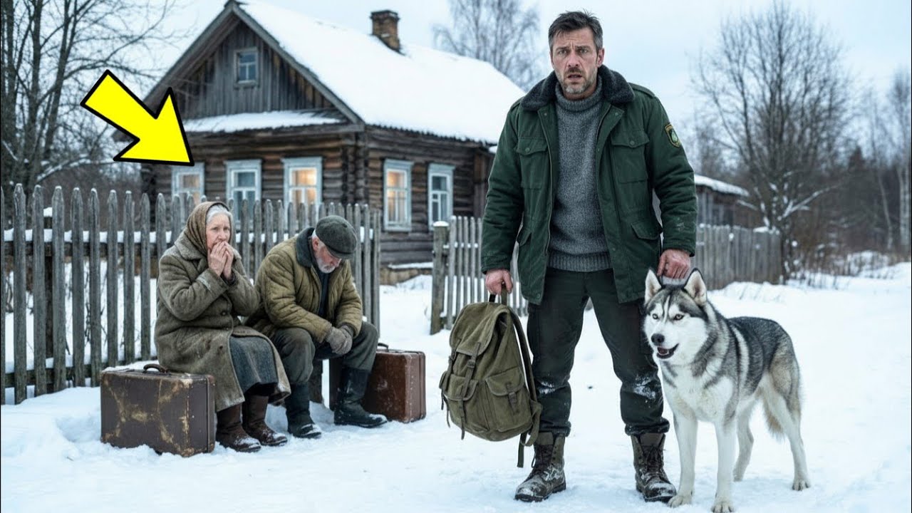 Лесник увидел ЭТО у ворот и заплакал... 😢 | Настоящая история